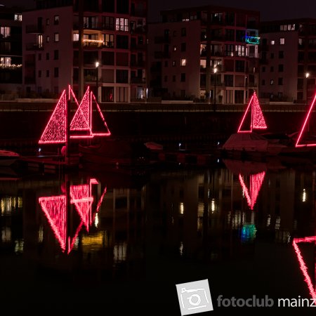 2025 Mein Bild - Michael Weisenberger: "Zollhafen"